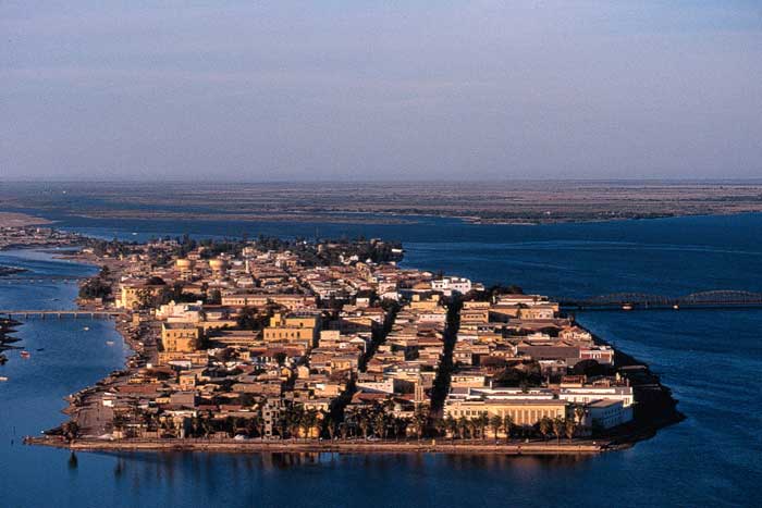 Saint-Louis du Sénégal - Saint-Louis du Sénégal